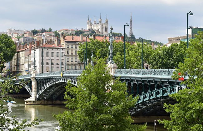 Recorrido a pie privado por Lyon - Foto 5